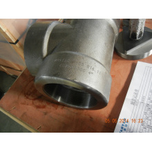 Adaptateur de tuyaux en acier au carbone et alliage forgé ASTM A420 / 420m à basse température
